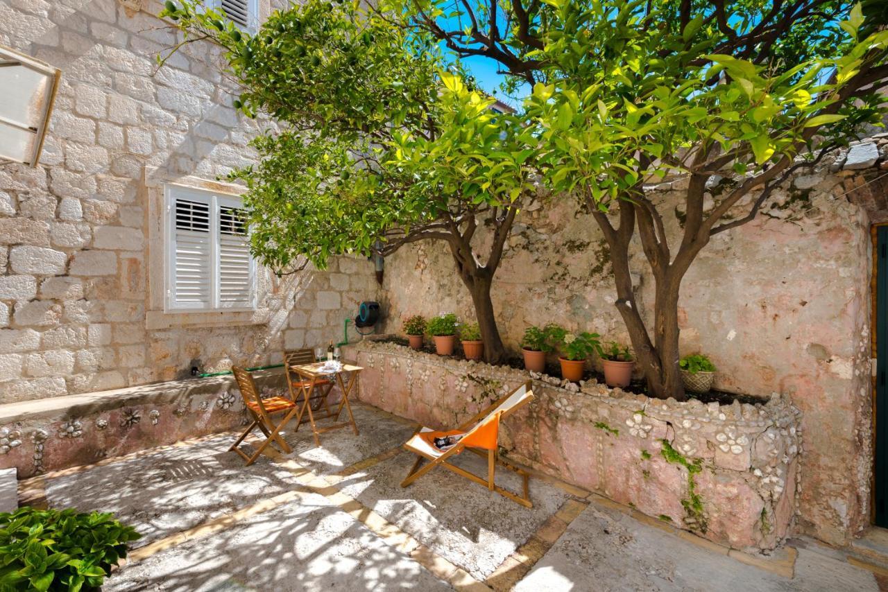 Residence Two Oranges Dubrovnik Buitenkant foto