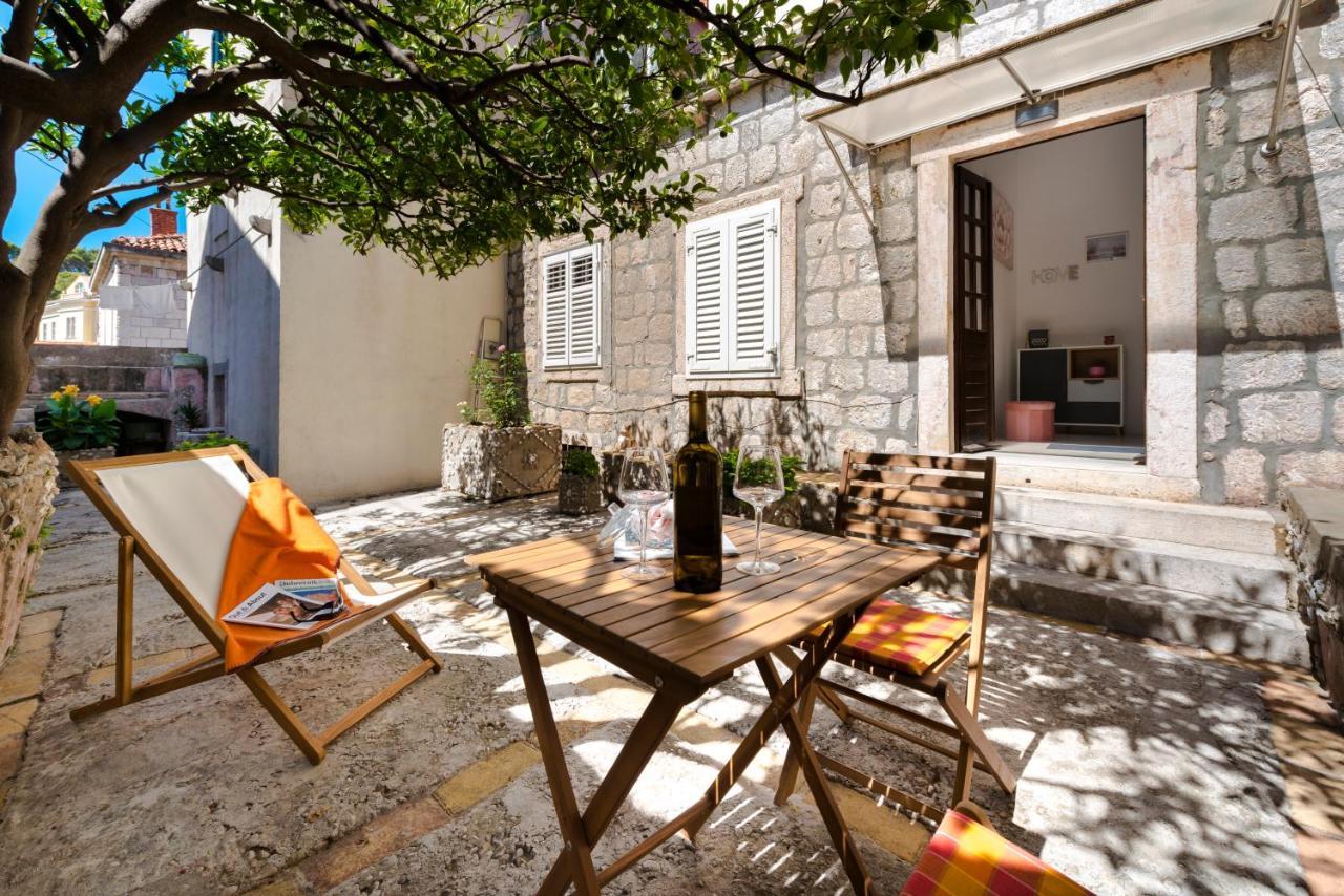 Residence Two Oranges Dubrovnik Buitenkant foto