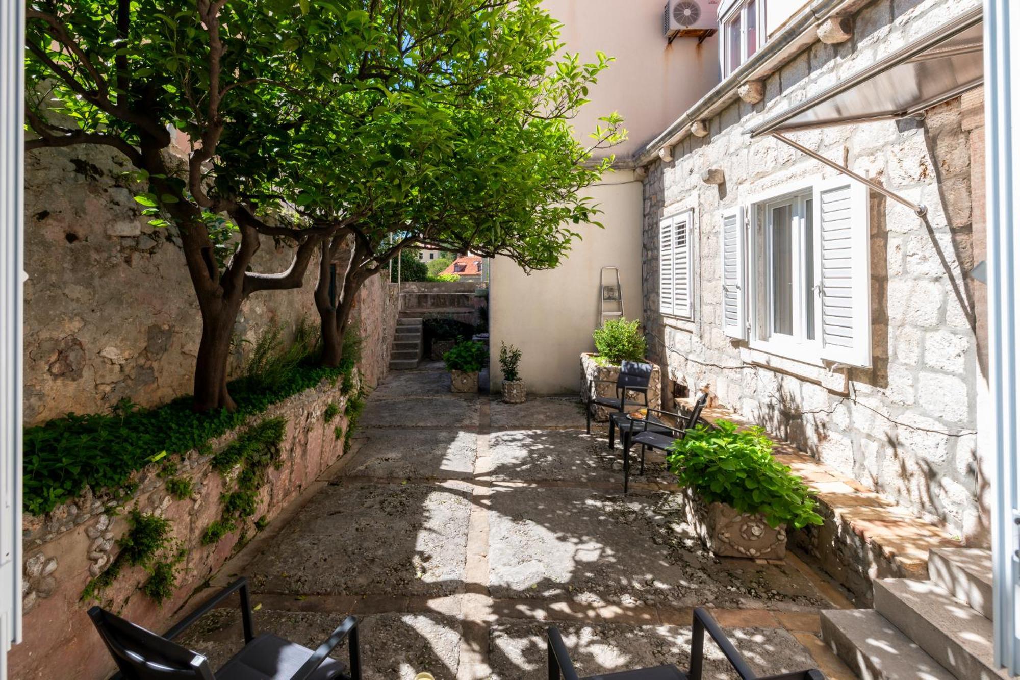 Residence Two Oranges Dubrovnik Buitenkant foto