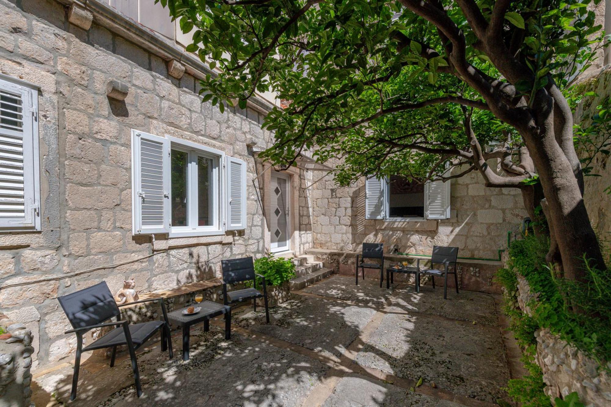 Residence Two Oranges Dubrovnik Buitenkant foto